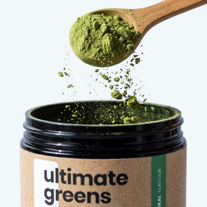 Ultimate Greens Natural secondary
