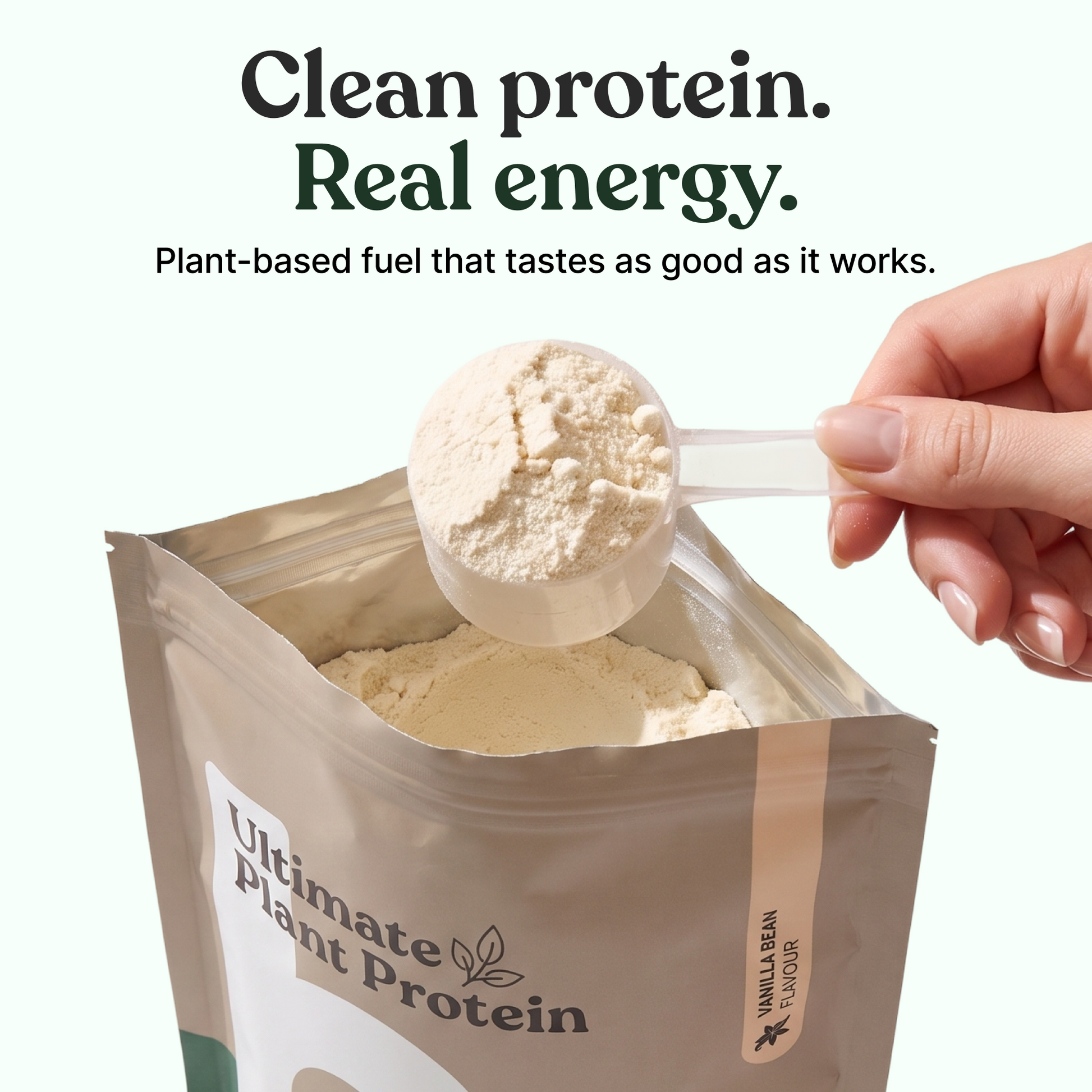 Ultimate Plant Protein Vanilla