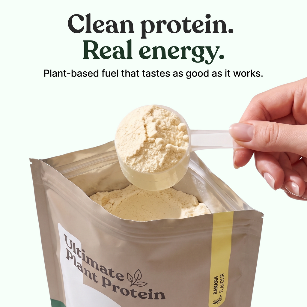Ultimate Plant Protein Banana
