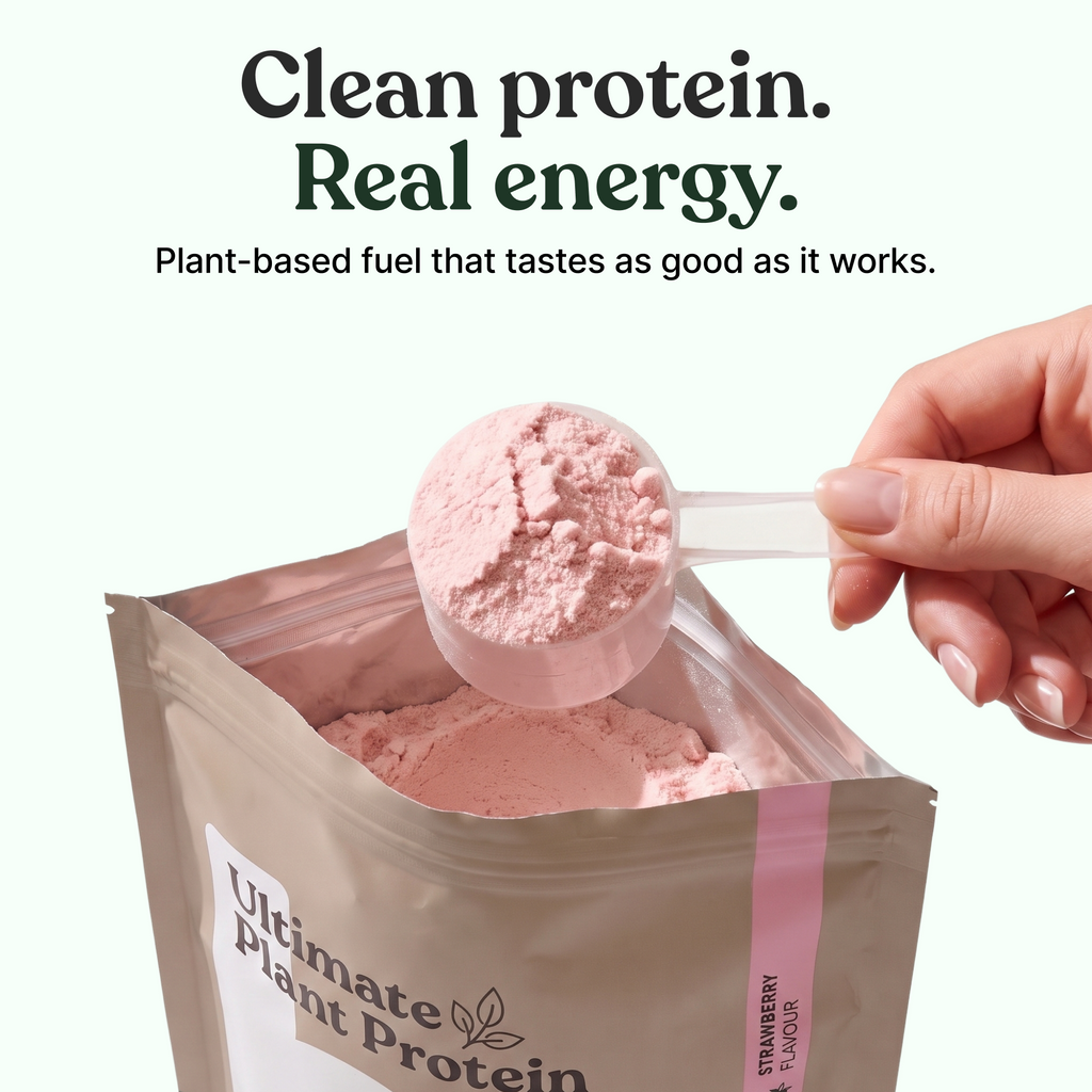 Ultimate Plant Protein Strawberry