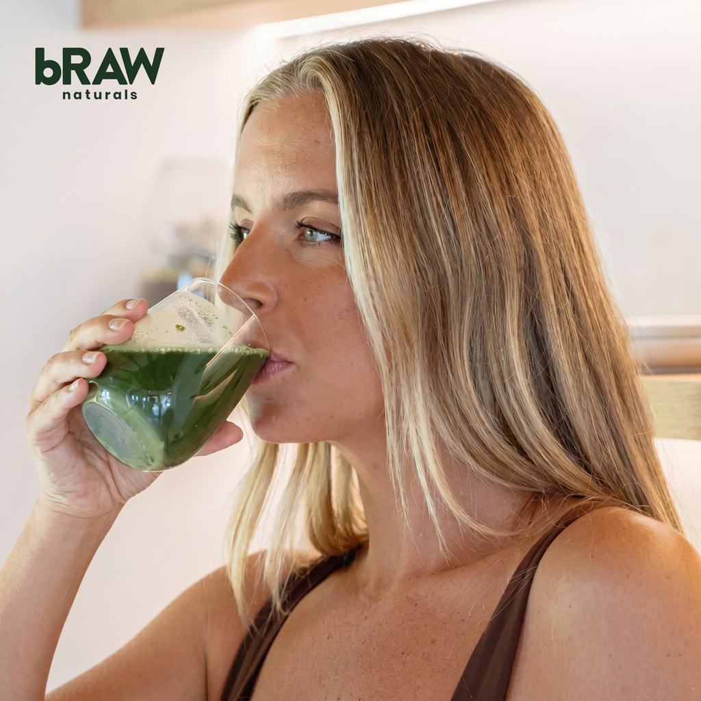 Ultimate Greens Natural