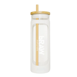 Glass Tumbler By bRAW