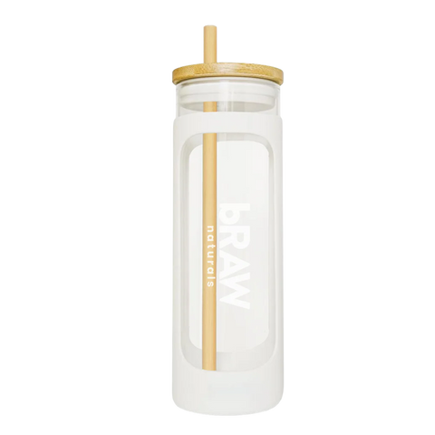 Glass Tumbler By bRAW