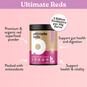 Ultimate Reds Berry secondary