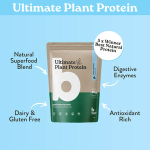 Ultimate Plant Protein Chocolate secondary