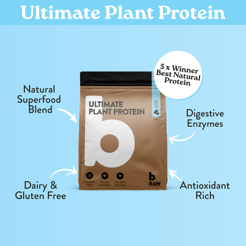 Ultimate Plant Protein Salted Caramel