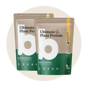 Ultimate Plant Protein 1KG Twin Pack
