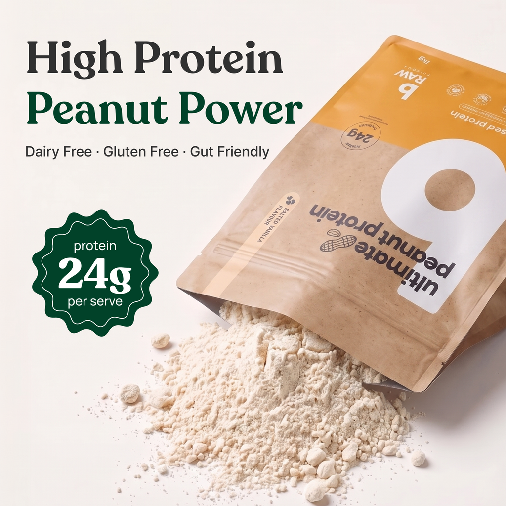 Ultimate Peanut Protein Salted Vanilla