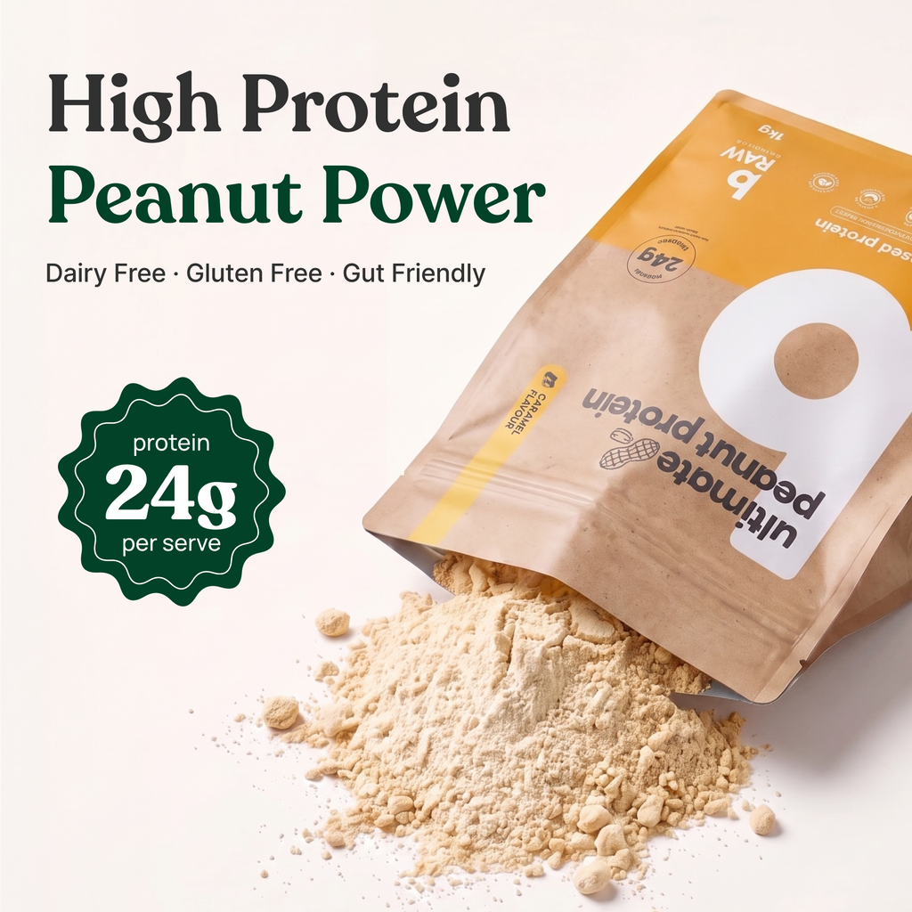Ultimate Peanut Protein Caramel