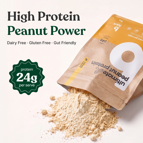 Ultimate Peanut Protein Caramel