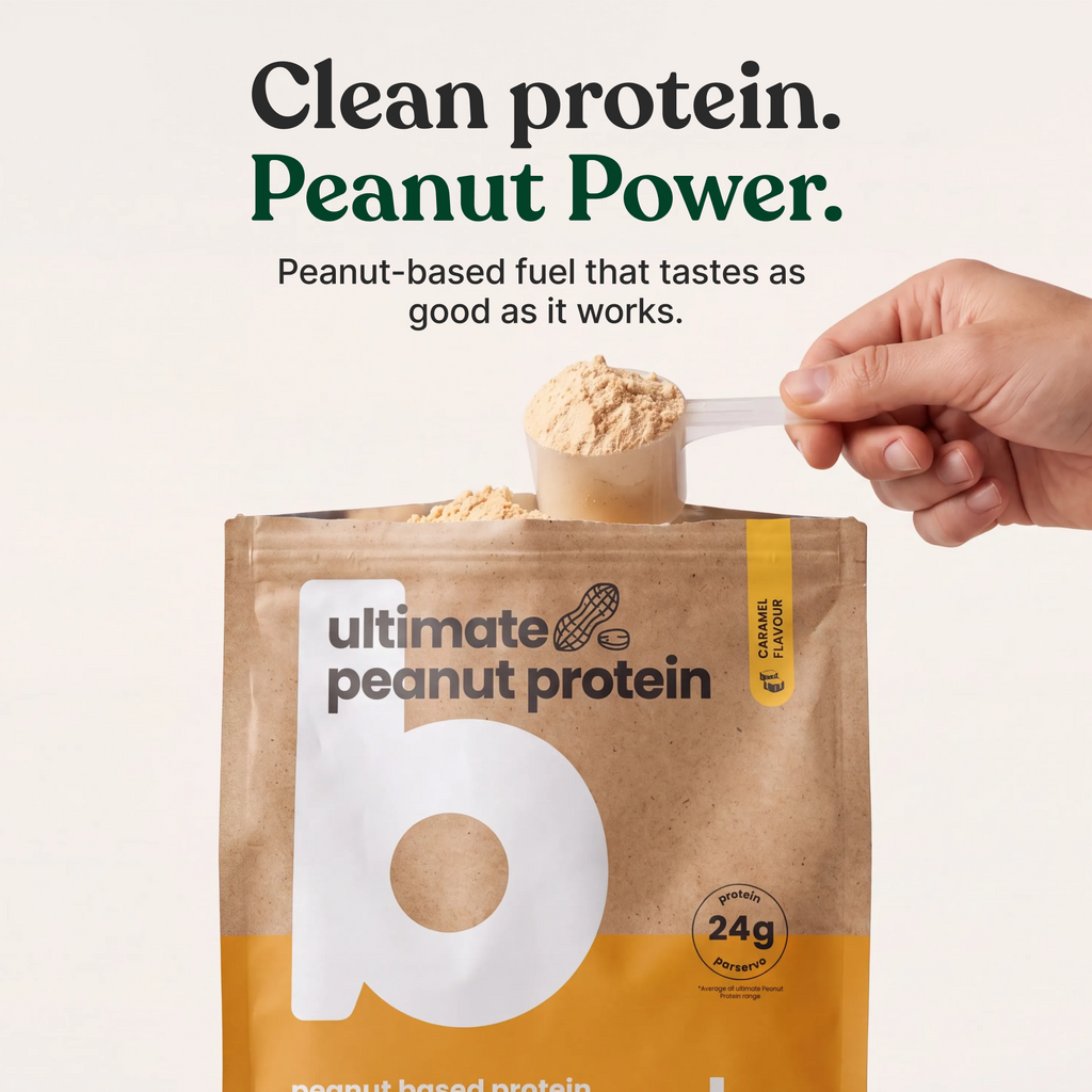 Ultimate Peanut Protein Caramel