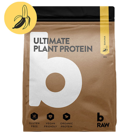 Ultimate Plant Protein Banana