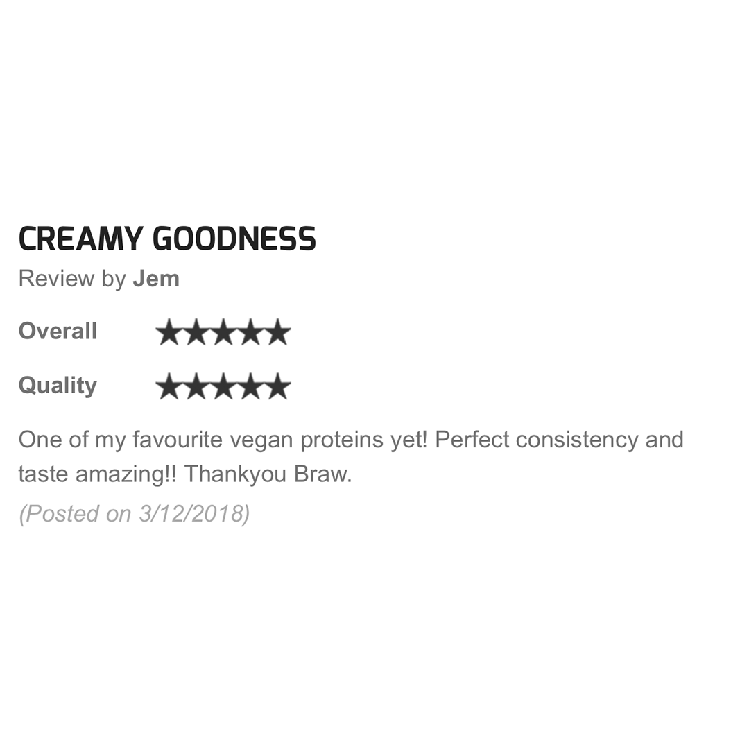 Ultimate Plant Protein Coffee