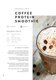 Ultimate Plant Protein Coffee