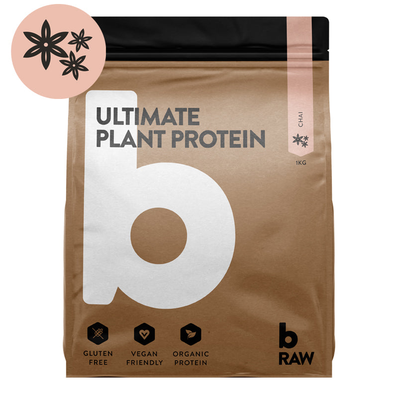 Ultimate Plant Protein Chai