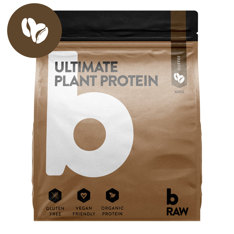 Ultimate Plant Protein Coffee