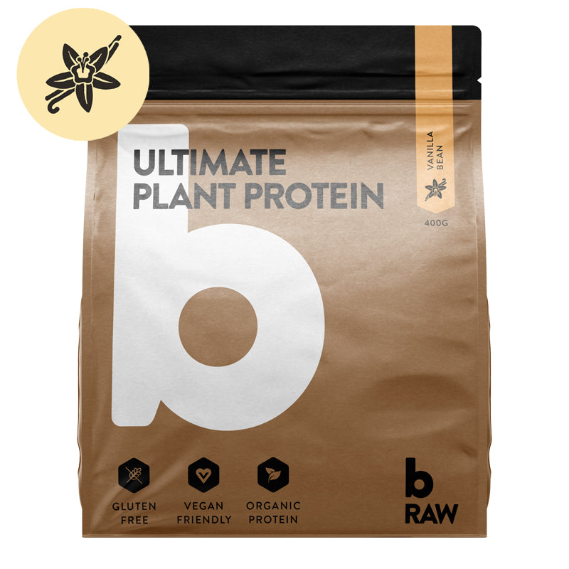 Ultimate Plant Protein Vanilla